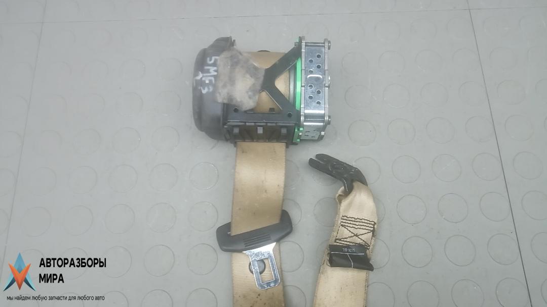 ремень безопасности Audi A6 4G/C7 2012, 3.0 л., бензин, АКПП, седан, 4G8857805CDBG - фото №1