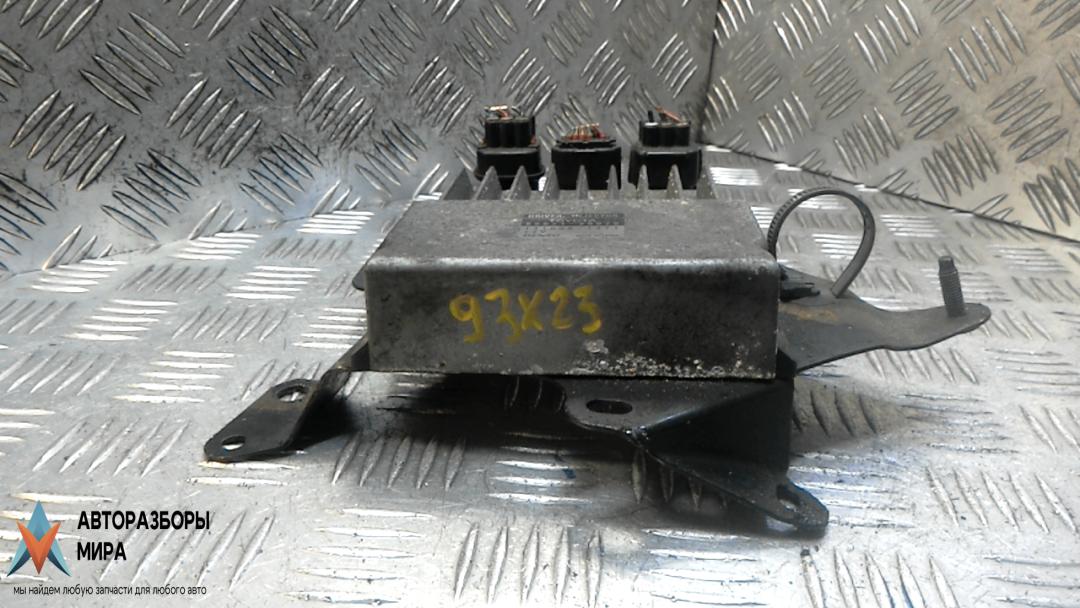 блок управления форсунками Lexus IS 2 поколение (XE20) 2006, 2.2 л., дизель, МКПП, седан, 8987120070 - фото №1