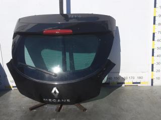 крышка багажника Renault Megane 3 поколение 2011, 1.5 л., дизель, МКПП, хетчбэк 5 дв.