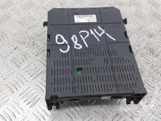 блок комфорта Citroen C5 2 поколение 2009, 1.6 л., дизель, МКПП, седан, F03668773, 281208364, 281192475C, 281201919C