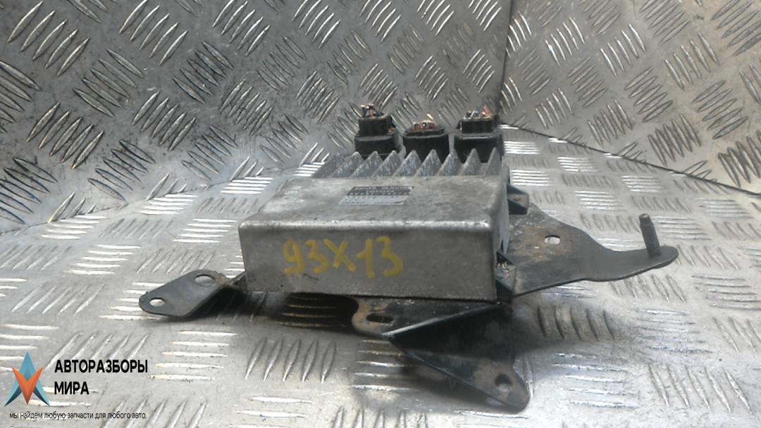 блок управления форсунками Lexus IS 2 поколение (XE20) 2007, 2.2 л., дизель, МКПП, седан, 8987120070 - фото №1