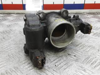 заслонка дроссельная Toyota Auris 1 поколение 2007, 2.0 л., дизель, МКПП, хетчбэк 5 дв.