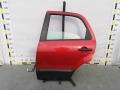 дверь задняя левая Fiat Sedici 1 поколение [рестайлинг] 2009, 1.6 л., бензин, МКПП, хетчбэк 5 дв. - фото №2