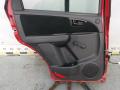 дверь задняя левая Fiat Sedici 1 поколение [рестайлинг] 2009, 1.6 л., бензин, МКПП, хетчбэк 5 дв. - фото №7
