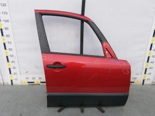 дверь передняя правая Fiat Sedici 1 поколение [рестайлинг] 2009, 1.6 л., бензин, МКПП, хетчбэк 5 дв.