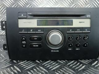 магнитола Fiat Sedici 1 поколение [рестайлинг] 2009, 1.6 л., бензин, МКПП, хетчбэк 5 дв., 71742478, 71747508