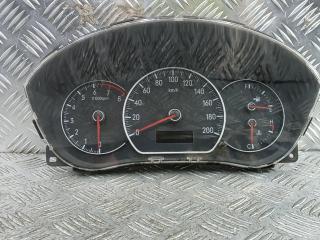 приборная панель Fiat Sedici 1 поколение [рестайлинг] 2009, 1.6 л., бензин, МКПП, хетчбэк 5 дв., 71742438