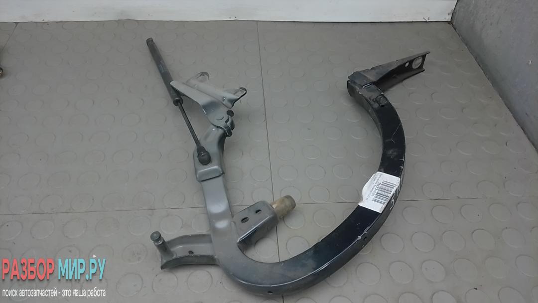 петля крышки багажника Audi A6 4G/C7 2012, 3.0 л., бензин, АКПП, седан, 4G5827301B, 4G5827302B - фото №1