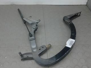 петля крышки багажника Audi A6 4G/C7 2012, 3.0 л., бензин, АКПП, седан, 4G5827301B, 4G5827302B