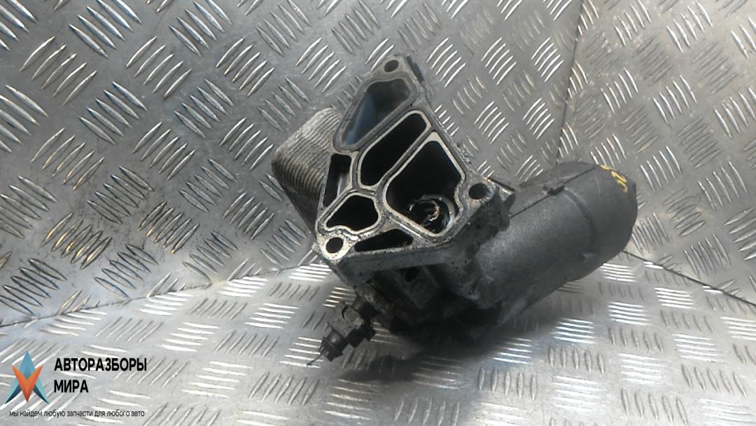 Корпус масляного фильтра дизельный BMW 3 серия E90/E91/E92/E93 2004, 3.0 л., 330d, дизель, МКПП, универсал, 11127799225 - фото №1