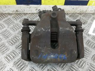 суппорт передний правый Fiat Sedici 1 поколение [рестайлинг] 2009, 1.6 л., бензин, МКПП, хетчбэк 5 дв., 71742847, 5511079J00, 5511079J10, 71750079