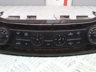 блок управления печки / климат-контроля Mercedes-Benz CLS-Класс C219 2005, 3.0 л., D 320CDI, дизель, АКПП, седан, A2308216451, 2308216451, 2208210951, 2038214058, 2308210251, 2038218651, A2208210951, A2038218651, A2308210251, A2038214058, 2198300585