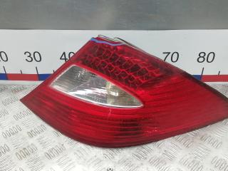 фонарь задний правый Mercedes-Benz CLS-Класс C219 2005, 3.0 л., D 320CDI, дизель, АКПП, седан, 2198201064, 2198200264, A2198200264, 2198200664, A2198200664