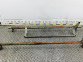 дуги на крышу (рейлинги) Ford Transit 7 поколение 2006, 2.2 л., дизель, МКПП, микроавтобус