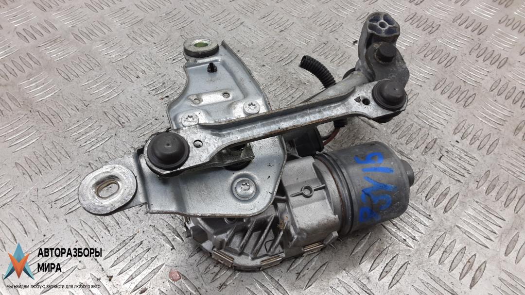 Трапеция дворников Ford S-Max 1 поколение 2009, 2.2 л., дизель, МКПП, минивэн, 3397021162, 6M2117504CB - фото №1