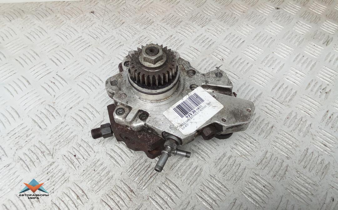 ТНВД Renault Scenic 2 поколение 2005, 2.0 л., дизель, МКПП, минивэн, 0445010099 - фото №1