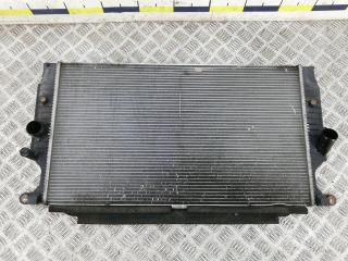 радиатор охлаждения Toyota Avensis 3 поколение (T270) [рестайлинг] 2011, 2.0 л., дизель, МКПП, универсал, 164000R061, 164000R090, 164000R030