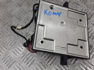 блок комфорта Audi A8 D3/4E [2-й рестайлинг] 2007, 3.0 л., дизель, АКПП, седан, D1T5M22A10