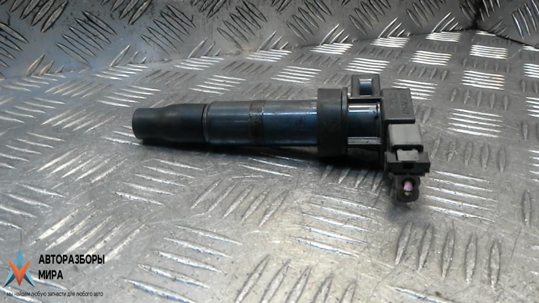 катушка зажигания Hyundai Genesis 2 поколение 2013, 3.8 л., бензин, АКПП, седан, 27301-3C000, 134006 - фото №1