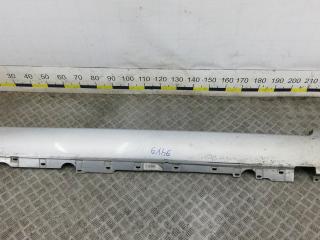 накладка на порог Audi A8 D3/4E [2-й рестайлинг] 2007, 3.0 л., дизель, АКПП, седан, 4E0853860G