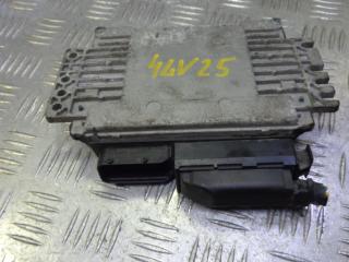 ЭБУ Nissan Note E11 2007, 1.4 л., бензин, МКПП, хетчбэк 5 дв., MEC37510, D27903