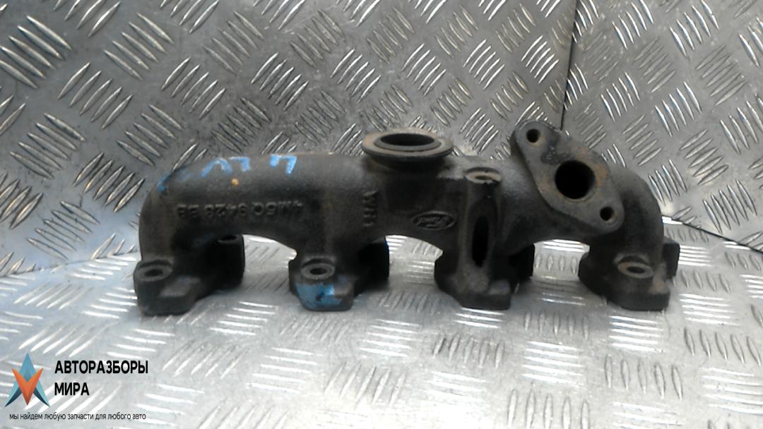 коллектор выпускной Ford Mondeo 4 поколение 2009, 1.8 л., дизель, МКПП, хетчбэк 5 дв., 1456886 - фото №1