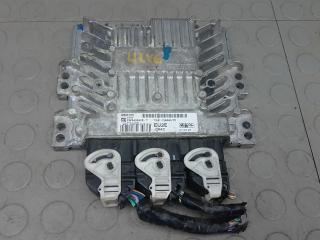 ЭБУ Ford Mondeo 4 поколение 2007, 1.8 л., дизель, МКПП, универсал, 1709081, 7G9112A650YE, 5WS40592E-T