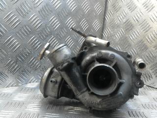 турбина Renault Megane 2 поколение [рестайлинг] 2007, 1.9 л., дизель, МКПП, хетчбэк 5 дв., GT1546LV