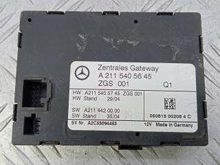 блок управления (другие) Mercedes-Benz CLS-Класс C219 2005, 3.0 л., D 320CDI, дизель, АКПП, седан, A2115405645, A2C53094453