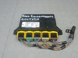 Блок управления бесключевым доступом Volvo V70 3 поколение 2008, 2.4 л., D D5, дизель, МКПП, универсал, 5WK49167J