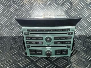 магнитола Honda Pilot 2 поколение 2010, 3.5 л., бензин, АКПП, внедорожник 5 дв., 39100SZAA600