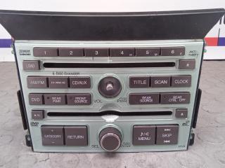 магнитола Honda Pilot 2 поколение 2010, 3.5 л., бензин, АКПП, внедорожник 5 дв., 39100SZAA600