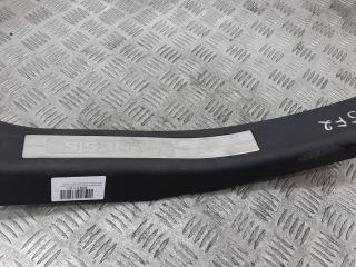 накладка на порог внутренняя Hyundai Genesis 2 поколение 2013, 3.8 л., бензин, АКПП, седан