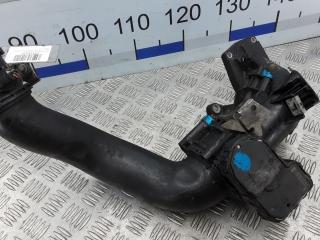 заслонка дроссельная Mercedes-Benz E-Класс W212/S212/C207/A207 2011, 2.2 л., D E220 CDI, дизель, АКПП, седан, A6510900370