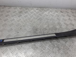 накладка на порог внутренняя Audi A8 D3/4E [2-й рестайлинг] 2007, 3.0 л., дизель, АКПП, седан, 4E0853995D