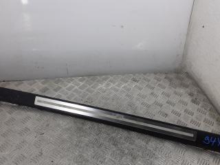 накладка на порог внутренняя Audi A8 D3/4E [2-й рестайлинг] 2007, 3.0 л., дизель, АКПП, седан, 4E0853986C