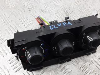 блок управления печки / климат-контроля Citroen C3 2 поколение 2010, 1.4 л., дизель, МКПП, хетчбэк 5 дв., 6441Q8, 6441L2, 27761AX010, 7701048390, 7701207718, 0008212992, 6441CT