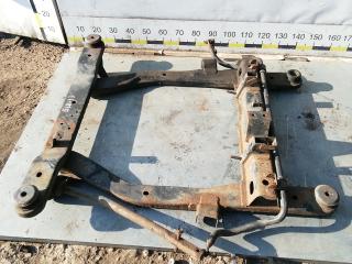 подрамник передний Kia Carnival VQ 2005, 2.9 л., дизель, АКПП, минивэн, 0K55334800F