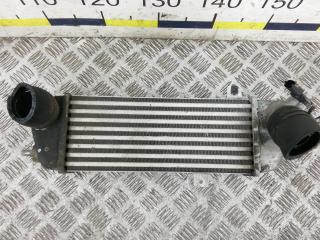 радиатор интеркулера Hyundai i30 FD [рестайлинг] 2011, 1.6 л., дизель, МКПП, универсал, 282702A611, 282712A600