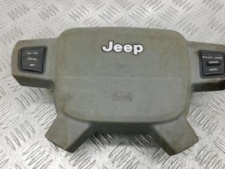 подушка безопасности водителя Jeep Grand Cherokee WK 2006, 3.0 л., дизель, АКПП, внедорожник 5 дв., P1CE761D5AA