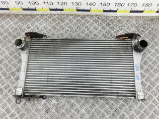 радиатор интеркулера Toyota Auris 1 поколение 2006, 2.0 л., дизель, МКПП, хетчбэк 5 дв., 17940-0R020