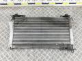 радиатор интеркулера Toyota Auris 1 поколение 2006, 2.0 л., дизель, МКПП, хетчбэк 5 дв., 17940-0R020 - фото №4
