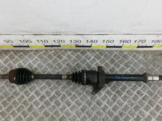 полуось передняя правая (приводной вал, ШРУС) Toyota Auris 1 поколение 2006, 2.0 л., дизель, МКПП, хетчбэк 5 дв., 43410-02590, 4341002591