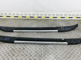 дуги на крышу (рейлинги) Kia Sportage 2 поколение 2005, 2.0 л., дизель, МКПП, внедорожник 5 дв., 872701F010, 872801F010