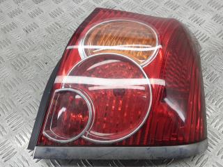 фонарь задний правый Toyota Avensis 2 поколение (T250) [рестайлинг] 2006, 2.2 л., дизель, МКПП, хетчбэк 5 дв., 8155105210, 8155105140