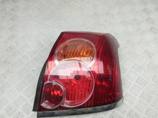 фонарь задний правый Toyota Avensis 2 поколение (T250) [рестайлинг] 2006, 2.2 л., дизель, МКПП, хетчбэк 5 дв., 8155105210, 8155105140