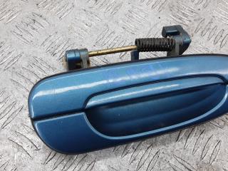 ручка наружная задняя правая Mazda 626 GF [рестайлинг] 2000, 2.0 л., бензин, МКПП, хетчбэк 5 дв.