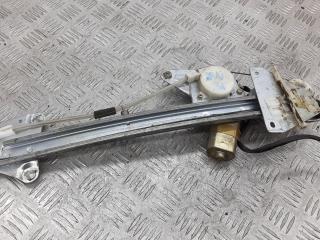 стеклоподъемник задний правый Mazda 626 GF [рестайлинг] 2000, 2.0 л., бензин, МКПП, хетчбэк 5 дв.