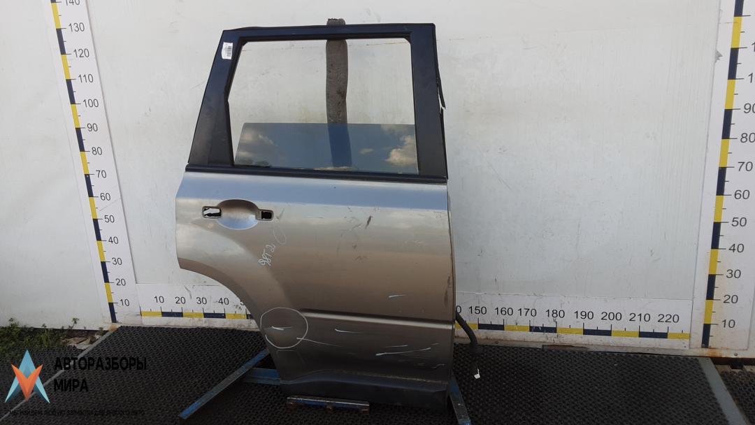 дверь задняя правая Nissan X-Trail T31 2008, 2.0 л., дизель, АКПП, внедорожник 5 дв. - фото №1