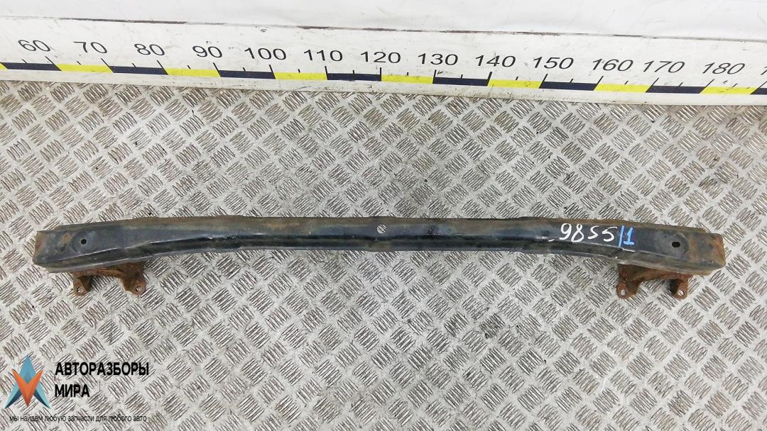 усилитель бампера переднего Mazda 6 GH 2008, 2.0 л., бензин, МКПП, хетчбэк 5 дв., GS1D34880, GS1D50070B - фото №1